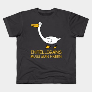 Smart goose Kids T-Shirt